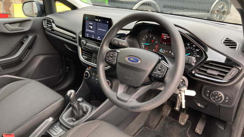 Ford Fiesta 1.1 75 Trend 5dr Petrol Hatchback